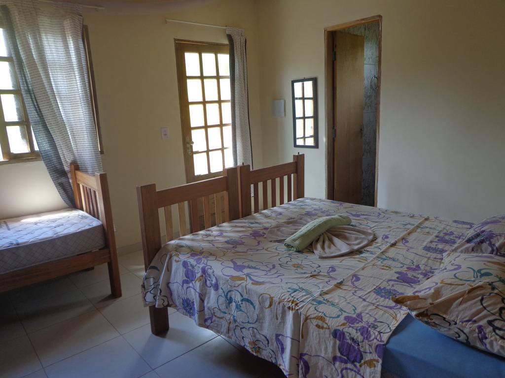 Pousada Recantos Dos Mineiros Lencois Habitación foto