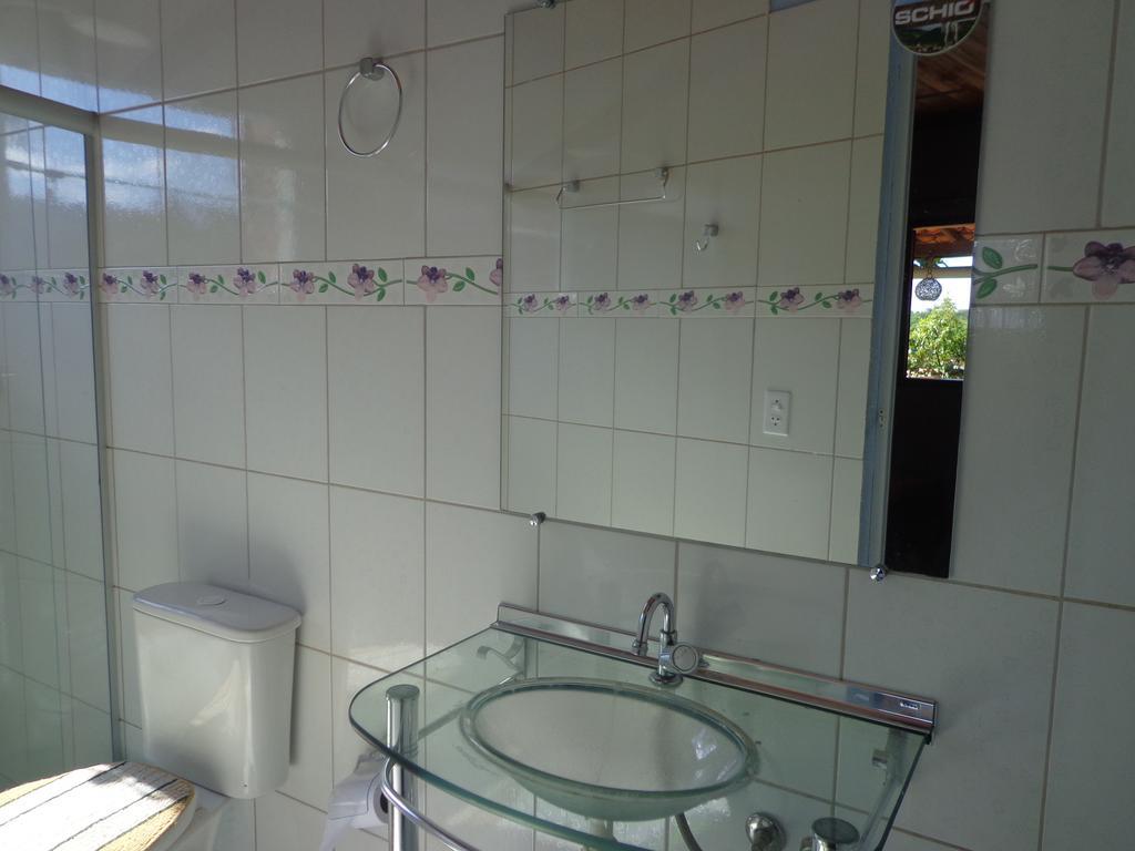 Pousada Recantos Dos Mineiros Lencois Habitación foto